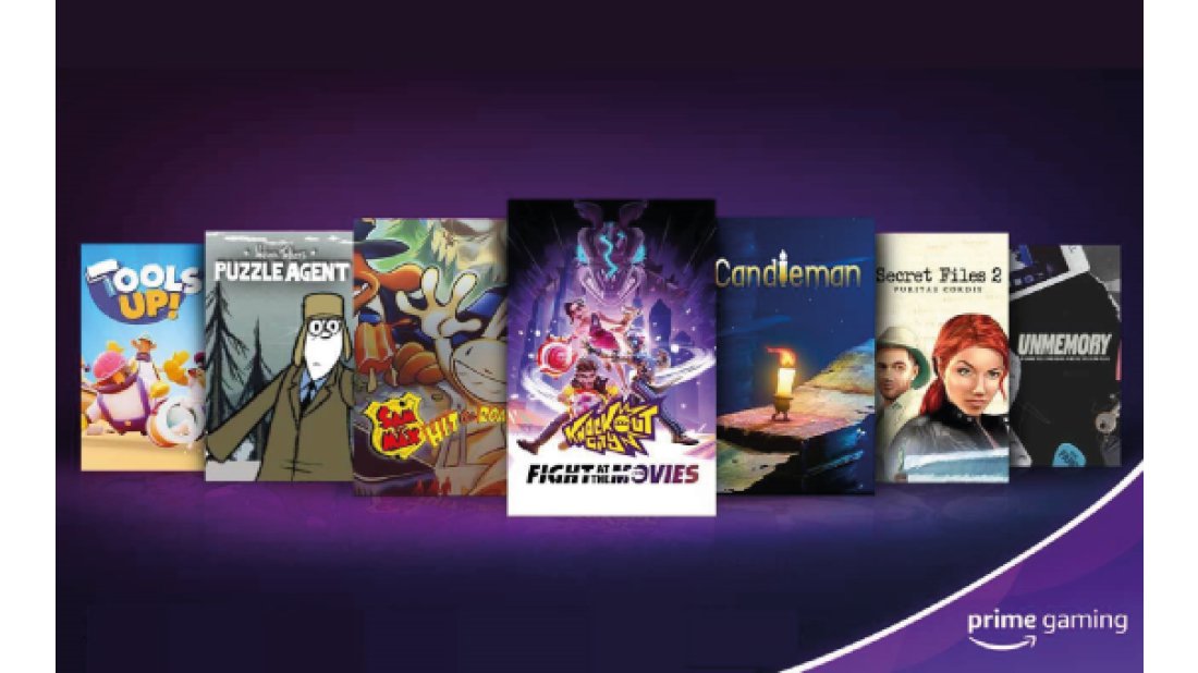 Amazon Prime Gaming’in Eylül ayı ücretsiz oyunları açıklandı