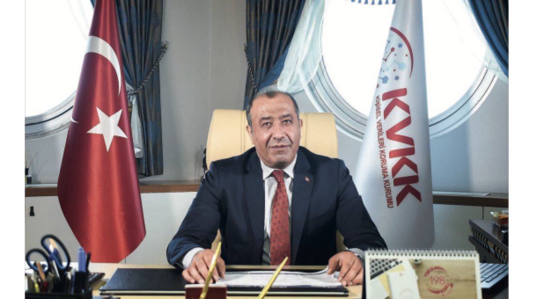 ‘‘Kişisel verilerin korunması temel bir ihtiyaçtır’’