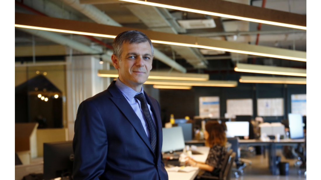 Bakkallarla ana firmalar arasında mobil iletişim uygulaması: GeldiBil