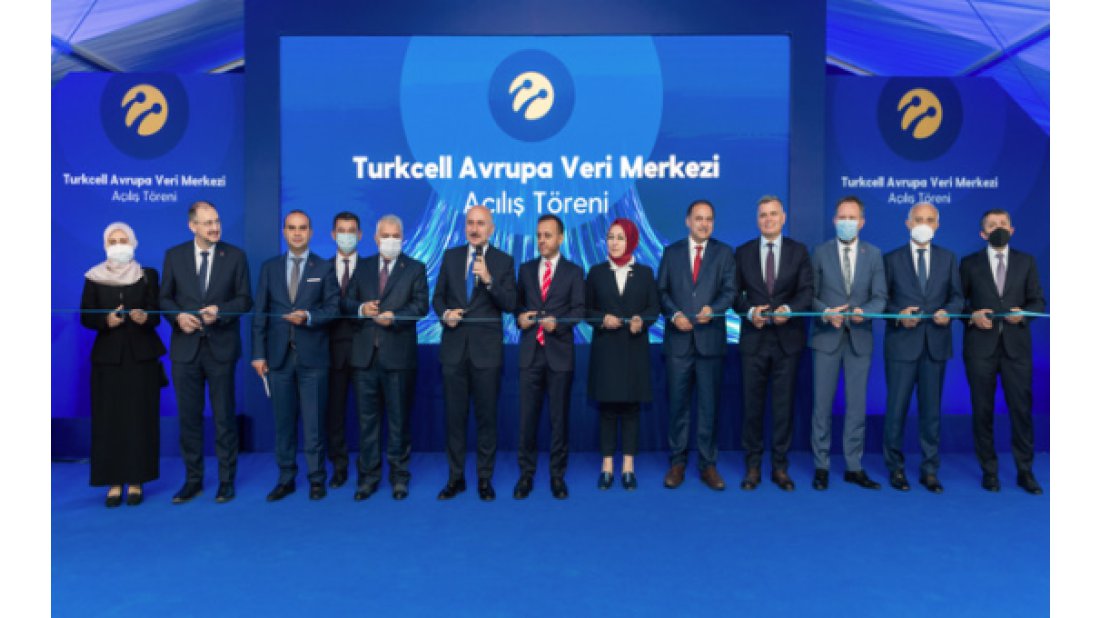 Turkcell, Türkiye’nin yerlilik oranı en yüksek veri merkezini açtı