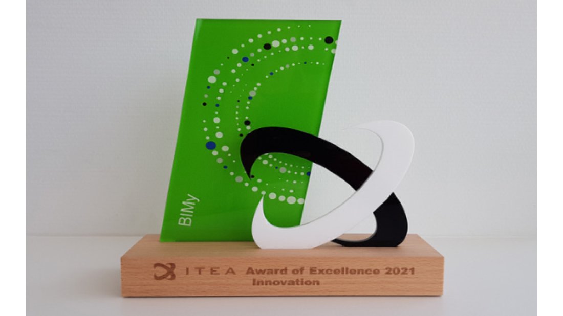 ITEA Mükemmellik Ödül Töreni’nde Netaş BIMy Projesi damga vurdu