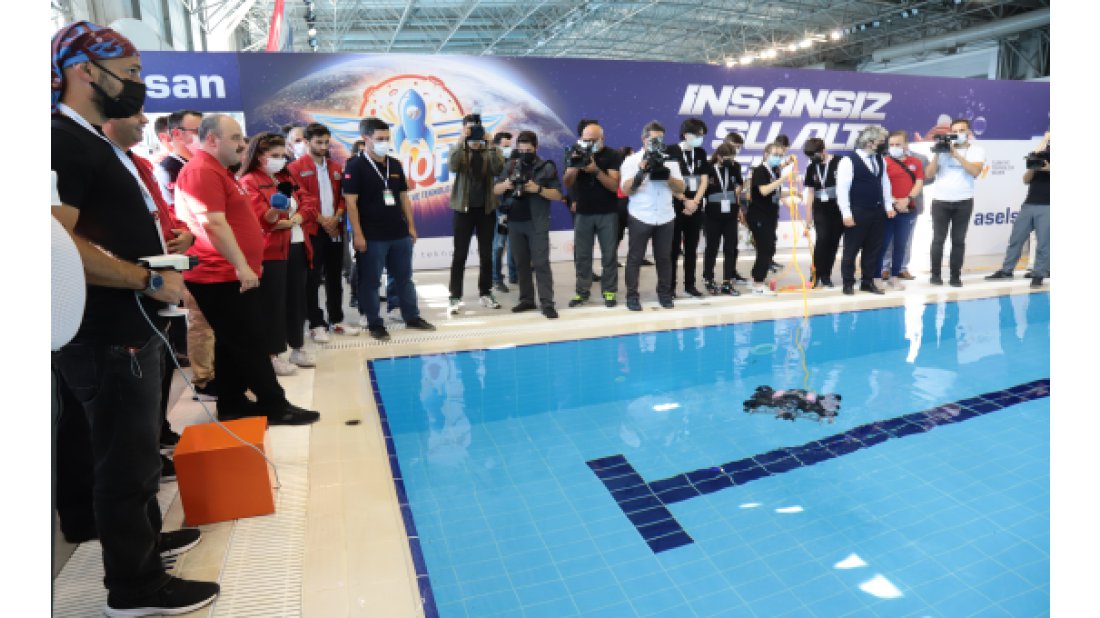 Bakan Varank: “Mavi vatanımızı gençlere teslim edeceğiz”