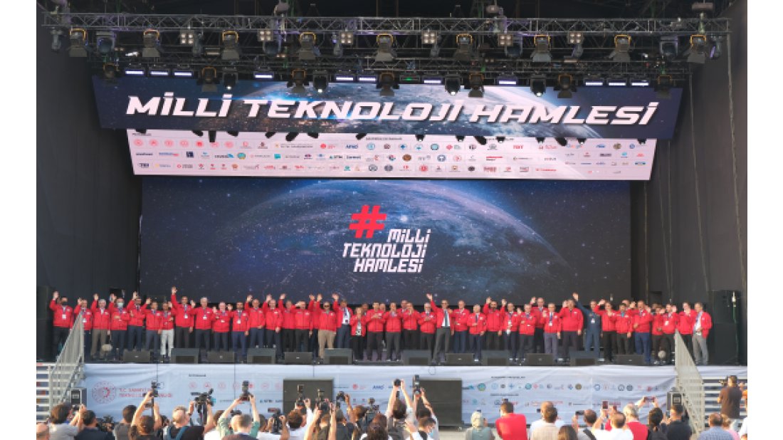 TEKNOFEST 2021 heyecanı başladı