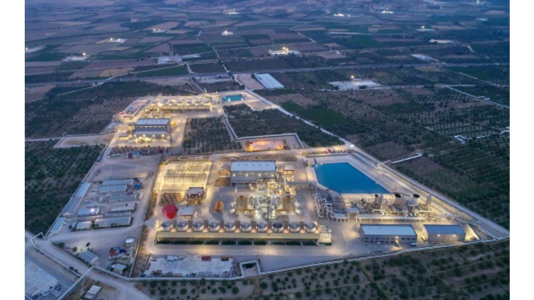 Zorlu Enerji’den çevreci santral uygulamaları