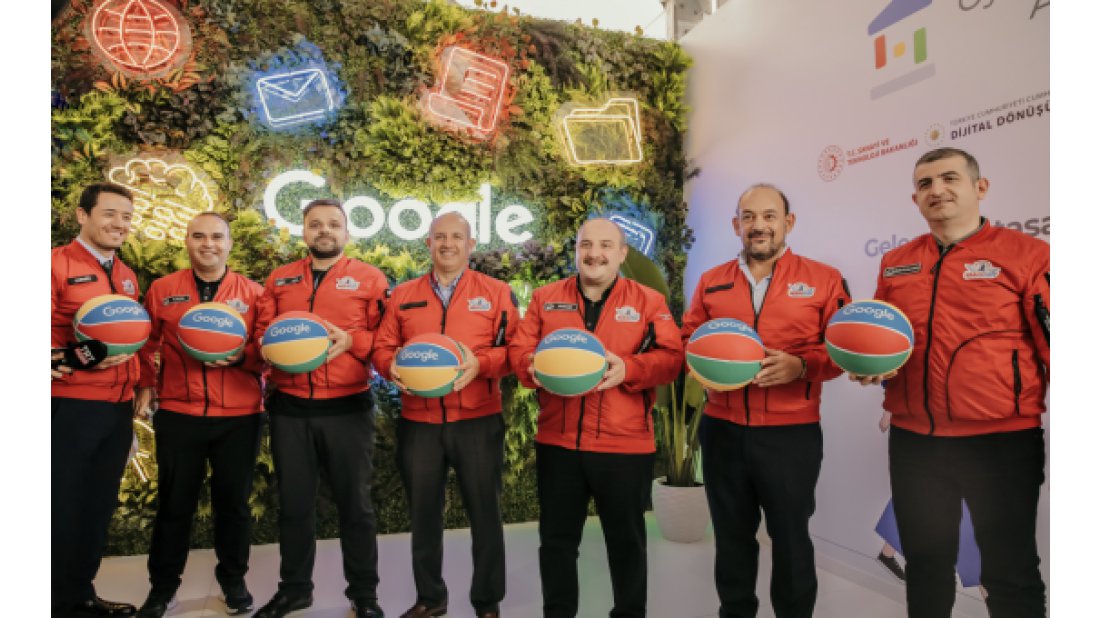 Google Oyun ve Uygulama Akademisi ile teknoloji kariyerinin kapısı 2000 genç için aralanıyor