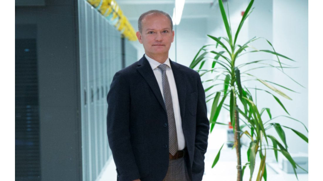 Netaş'ın yeni CEO Sinan Dumlu oldu