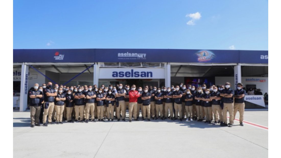 TEKNOFEST’e Bilim ve Teknoloji Damgası