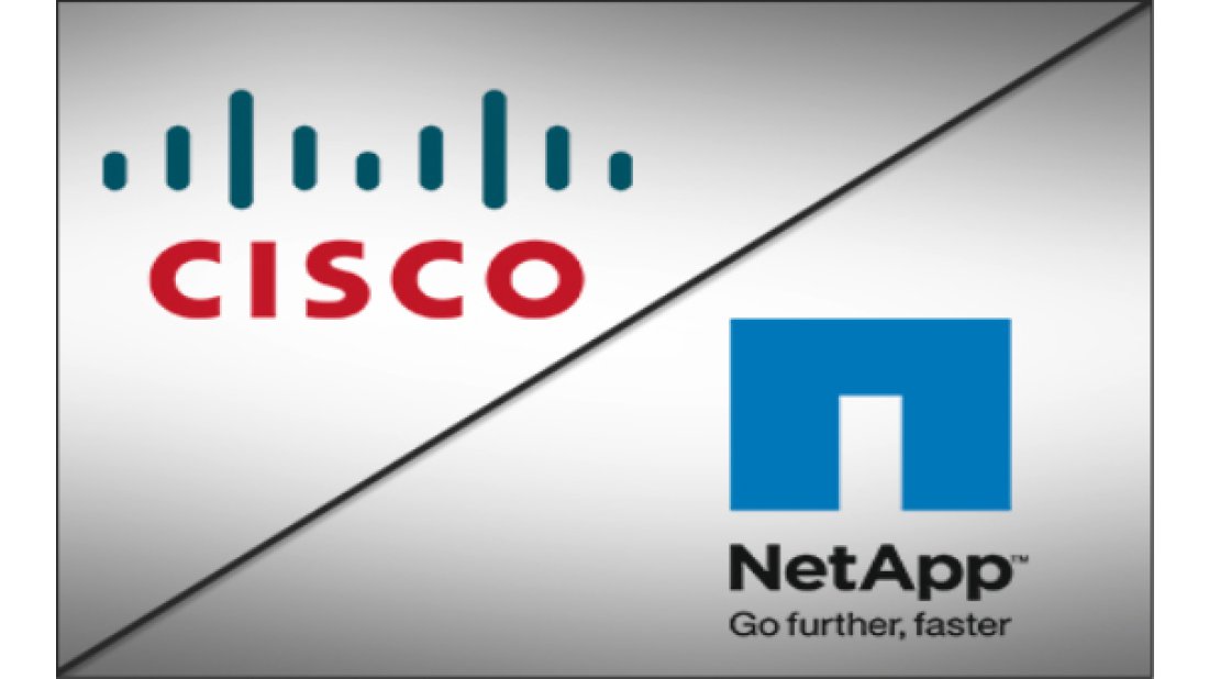 Cisco ve NetApp/ten yenilikler geliyor