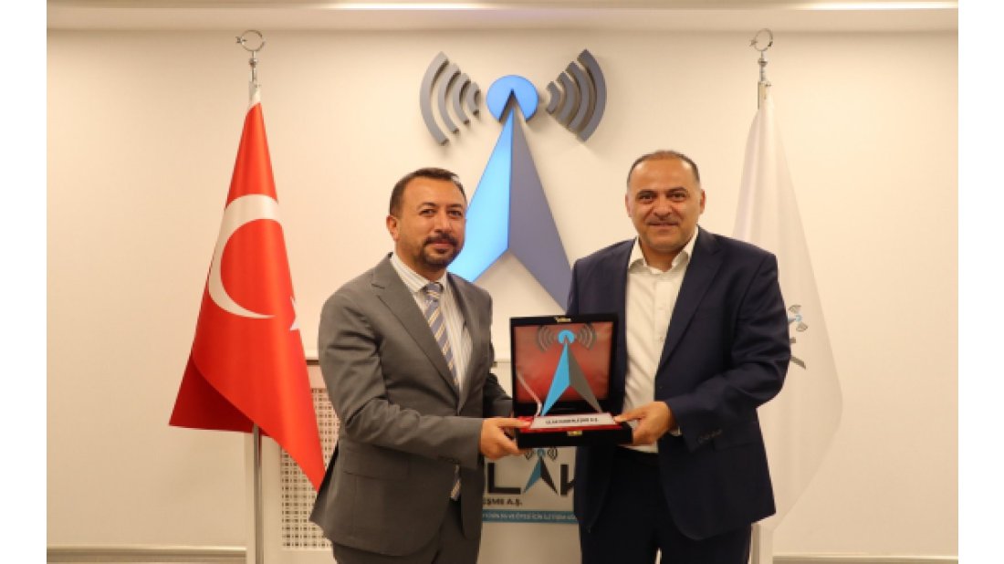 “ULAK baz istasyonları ile 4.5G’de nasıl başarıya ulaştıysak, aynı şekilde 5G’de de başaracağız”