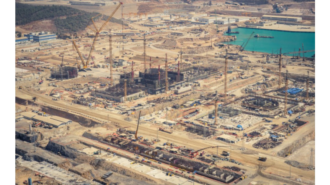 Rusya ile ikinci nükleer santral Trakya'da mı kurulacak?