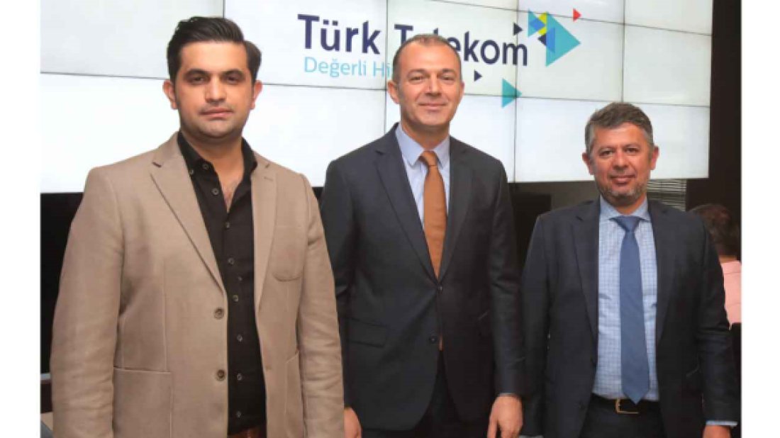 Türk Telekom’dan, 5G ve AR teknolojisi ile uzaktan teknik destek  