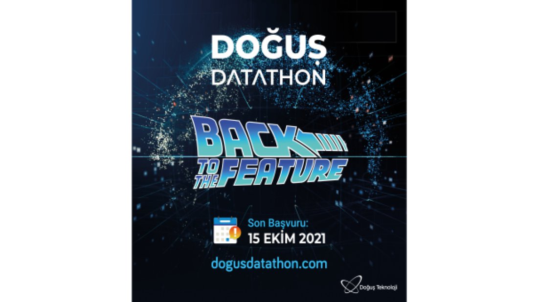 “Doğuş Datathon” başvuruları başladı