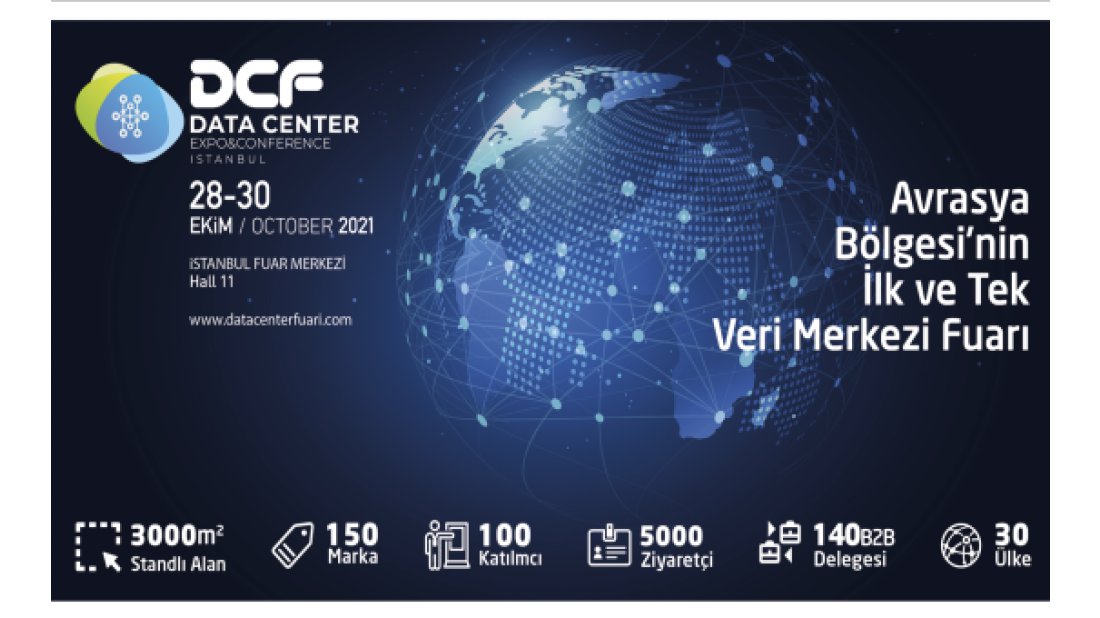 Teşvikler Türkiye’deki veri merkezlerini güçlendirecek