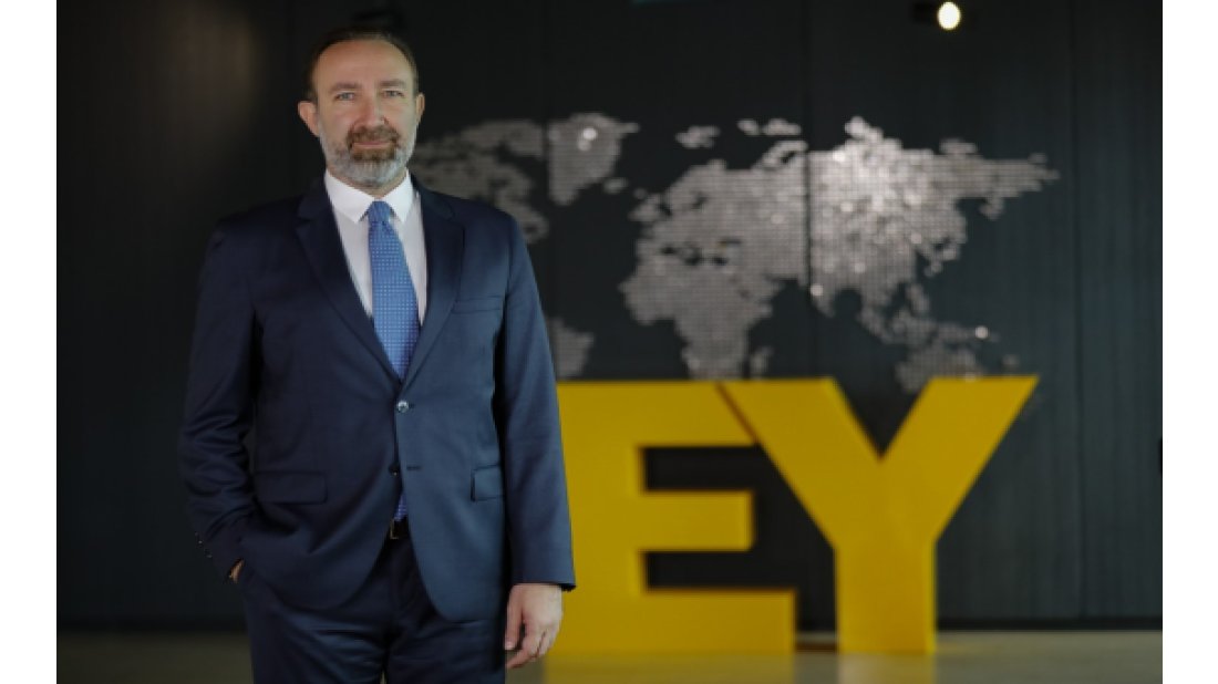 Ateş Konca, EY Türkiye Sektörler Lideri olarak atandı