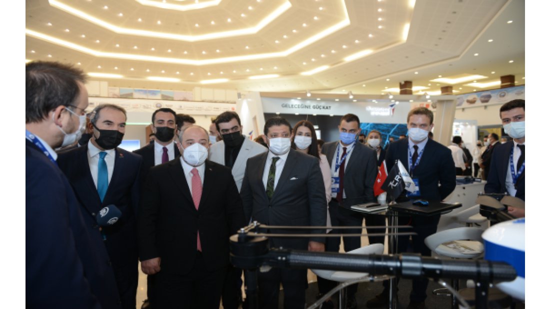 Bakan Varank: “Türkiye’de savunma sanayisi alanında büyük imkanlar var”