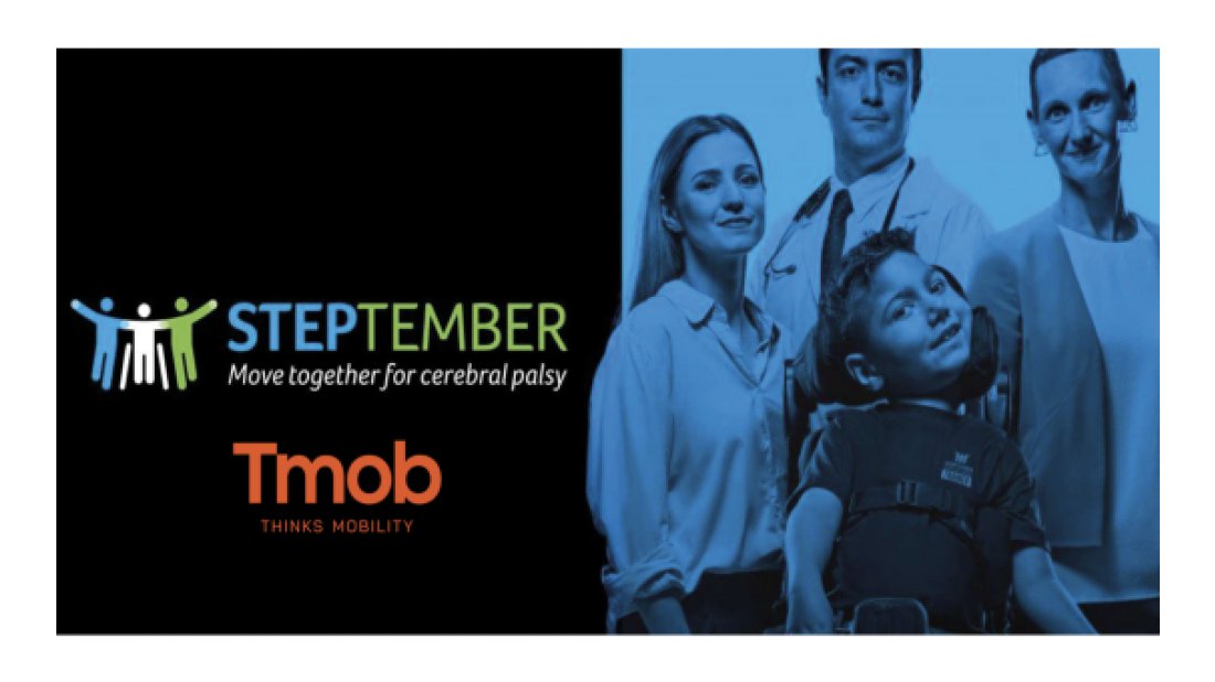 Tmob - Thinks Mobilty, Cerebral Palsy’li çocukların tedavilerine destek oluyor