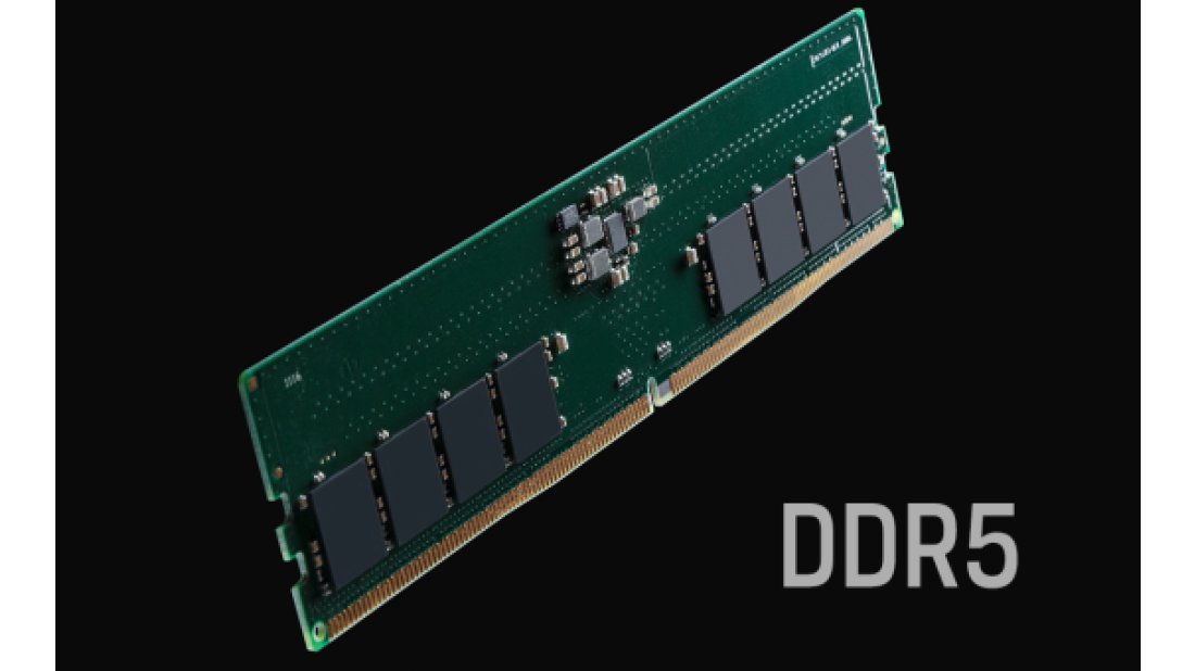 Kingston Technology, DDR5 Belleklerde Intel Platform onayı alan üçüncü parti tedarikçi oldu 