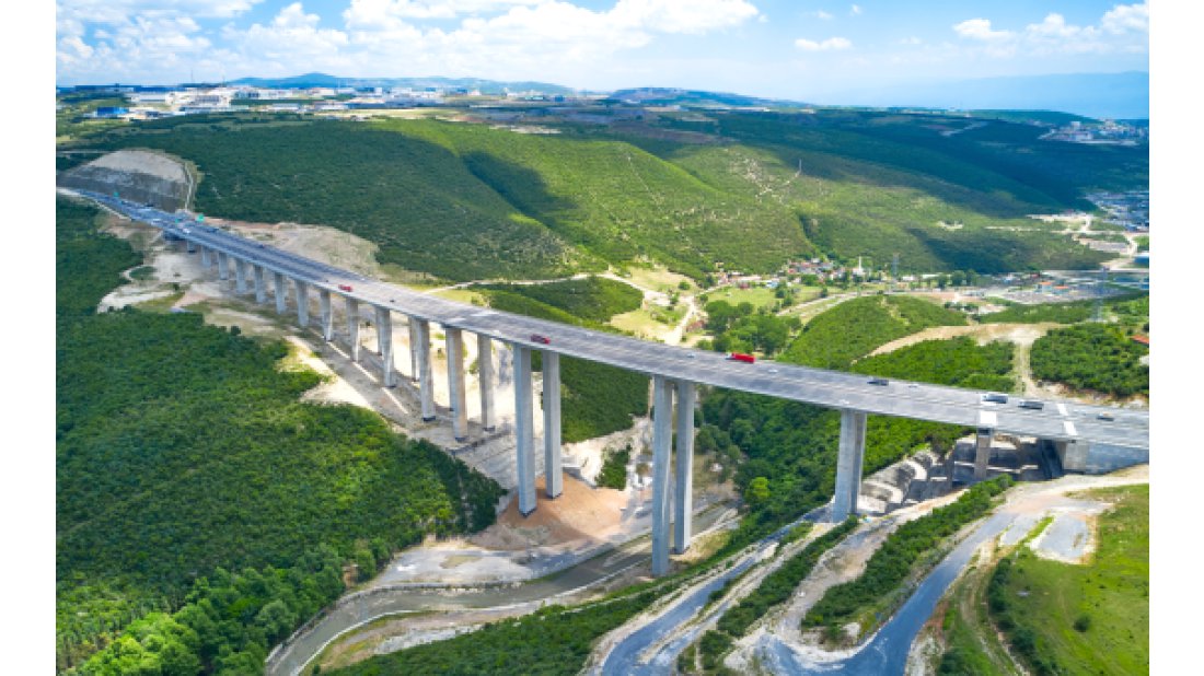 Yapay zeka otoyollarda kontrol sağlayacak