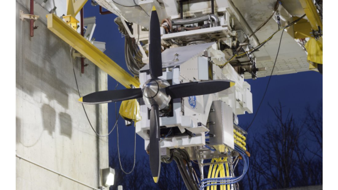 NASA hibrit elektrik teknolojisi test aracı için GE Havacılık'ı seçti