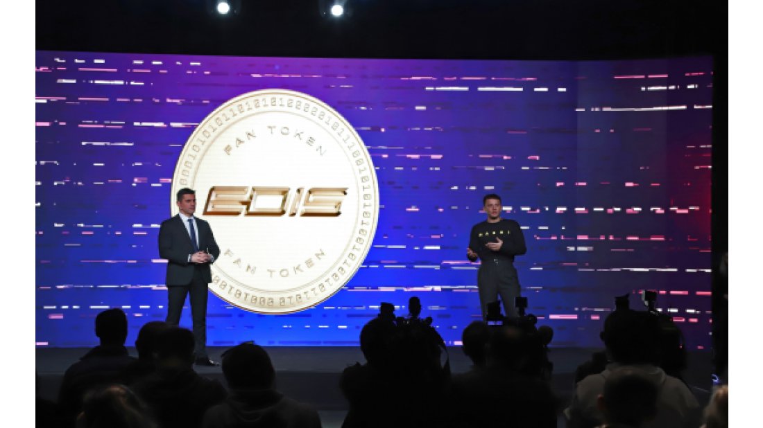 Edis’ten kripto para dünyasında bir ilk