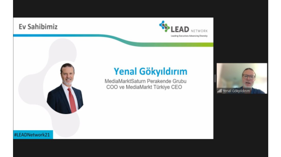 LEAD Network liderliğinde iş hayatında ‘Oyunu Sürdürme Sanatı’ konuşuldu