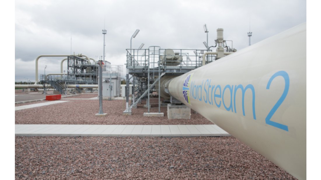 Nord Stream-2 gaz akışına hazır 