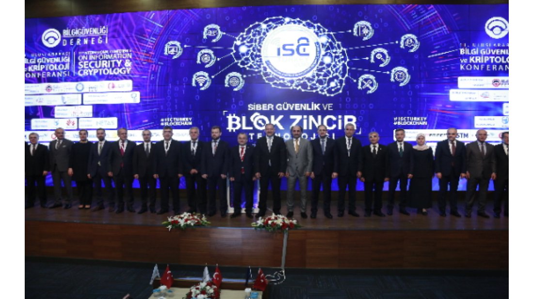 14. Uluslararası Bilgi Güvenliği ve Kriptoloji Konferansı Millet Kütüphanesi’nde gerçekleştirilecek