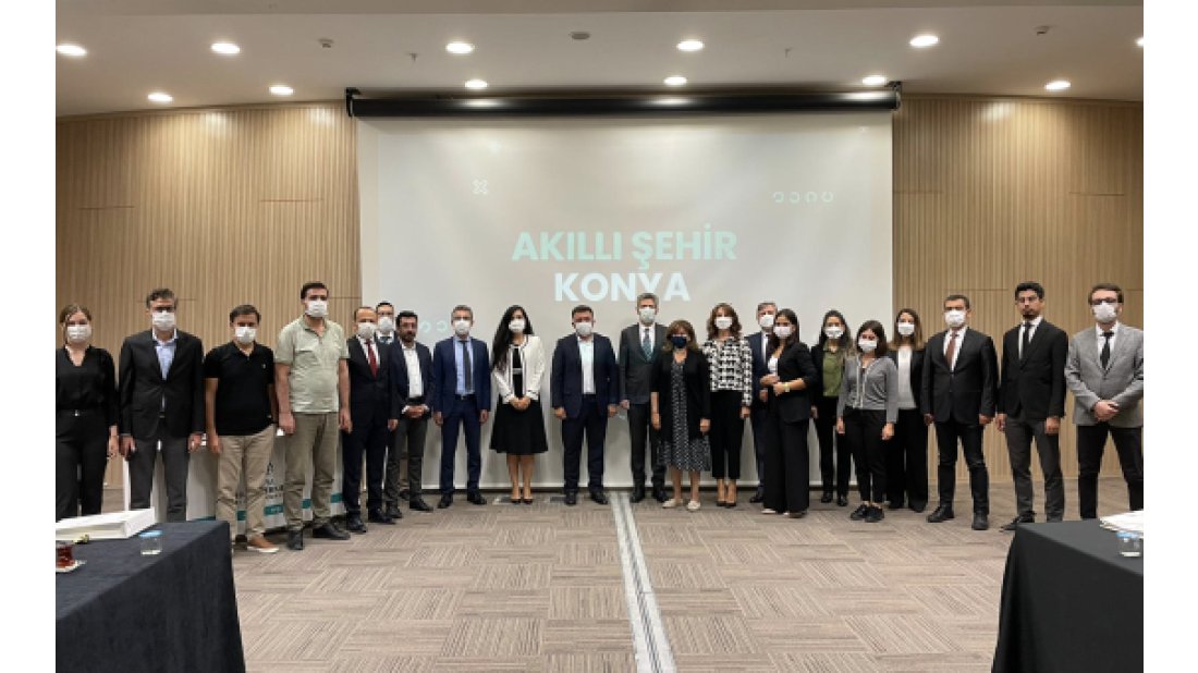 Sabancı Üniversitesi ve ASELSAN iş birliğiyle Konya’nın Akıllı Şehir Stratejisi hazırlanacak