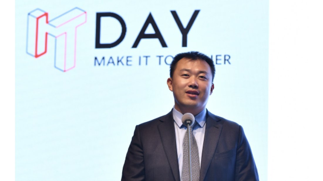 James Pan: 'Çevreci veri merkezleri Türkiye’nin düşük karbon hedeflerine ulaşmasına katkı sağlayacak'