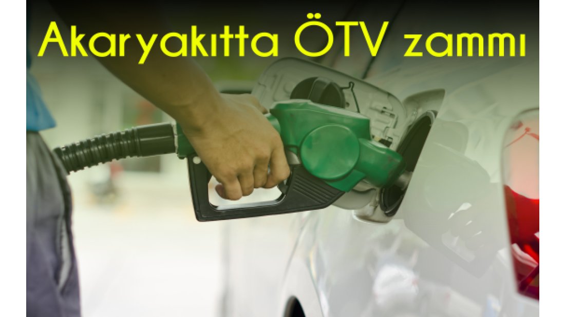 Benzinde kur zammına Brent petrol freni