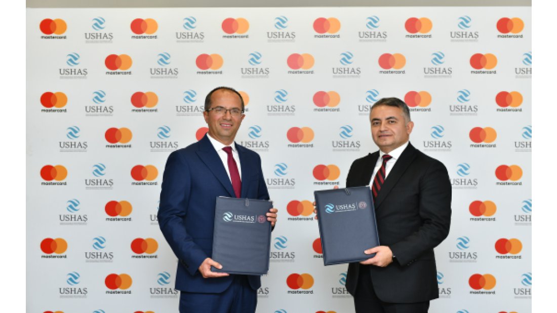 Mastercard ve USHAŞ’tan sağlık turizminde stratejik ortaklık