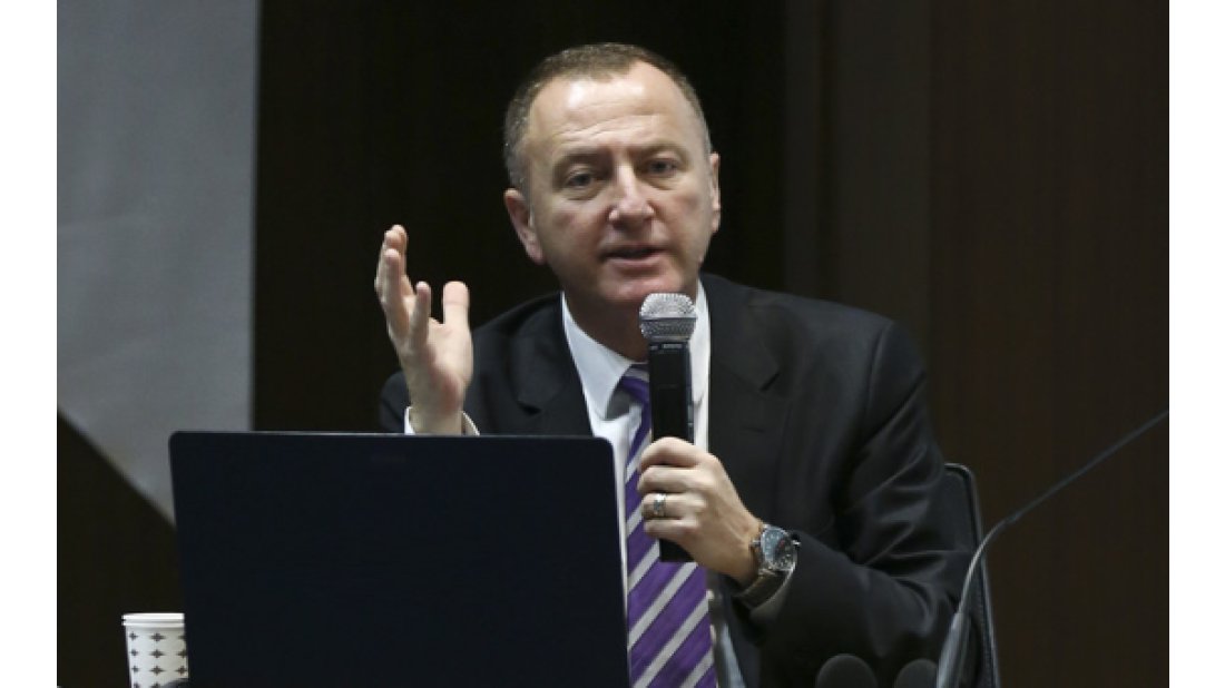 BOTAŞ Eski Strateji ve İş Geliştirme Daire Başkanı Cenk Pala'dan çarpıcı Melih Gökçek iddiası