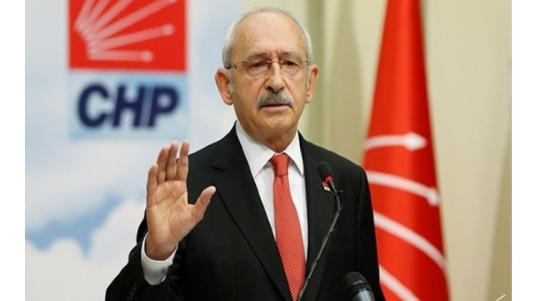 Kılıçdaroğlu, enerji STK'larıyla toplanıyor