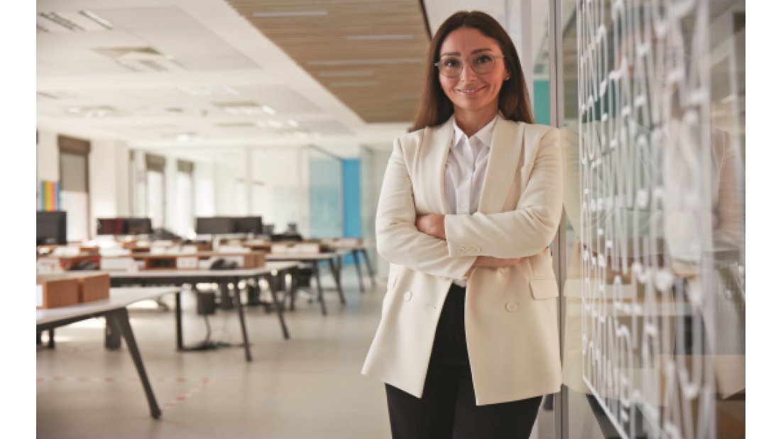 Logo Yazılım’ın pazarlama takımına ödül