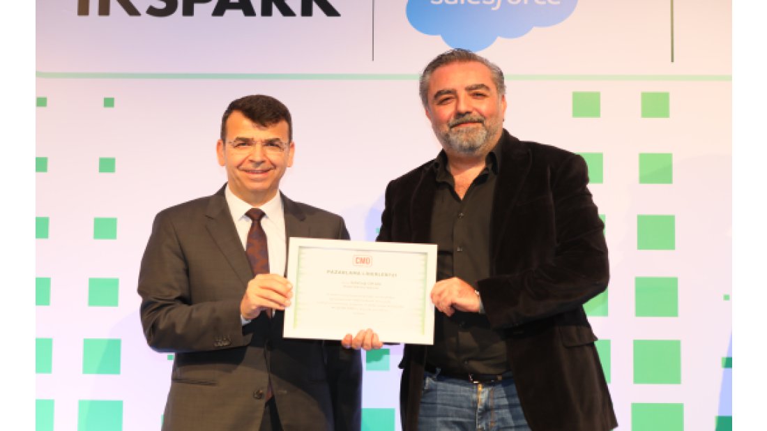 Monster Notebook’a Dijital CMO Ödülleri’nden Ödül