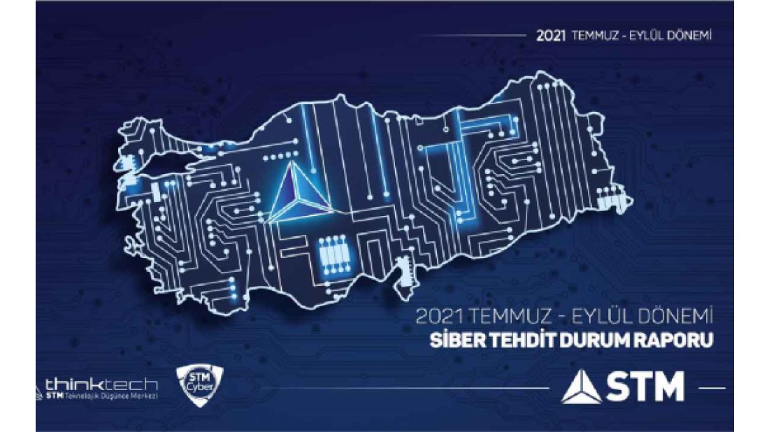 STM yeni siber tehdit durum raporunu açıkladı