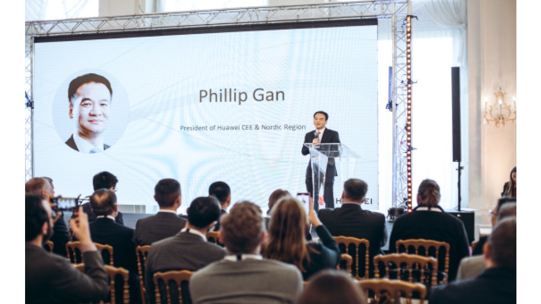 Huawei, Avrupa bölgesindeki inovasyon odaklı çalışmalarını 