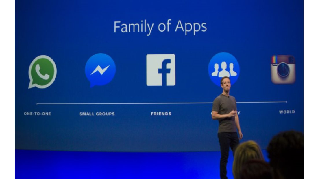 Facebook yeni çatı markası Meta’yı duyurdu