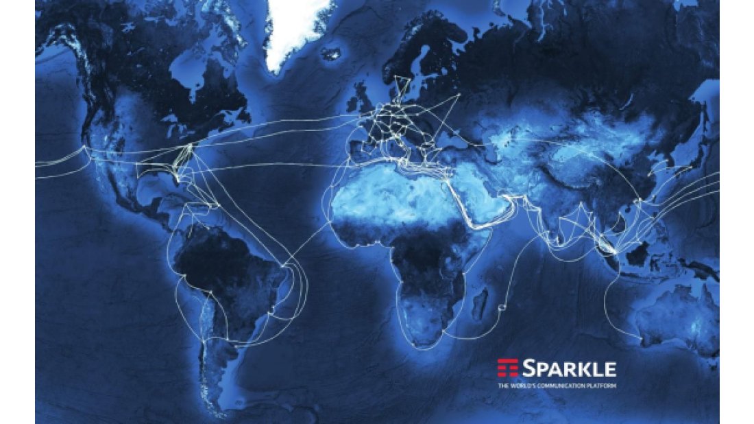 Sparkle, Global Carrier Ödülleri’nde Yılın Projesi Ödülünü aldı