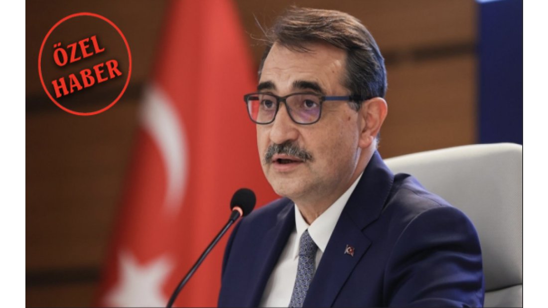 Dönmez, gaz için Cezayir yolcusu