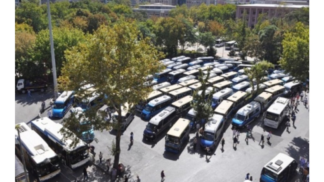 Otobüs ve minibüs ücretlerine zam gelecek mi? Minibüsçüler zam istiyor