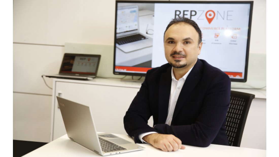 Repzone’nun “Kartal Gözü” ile lojistik sektöründe dijital verimlilik