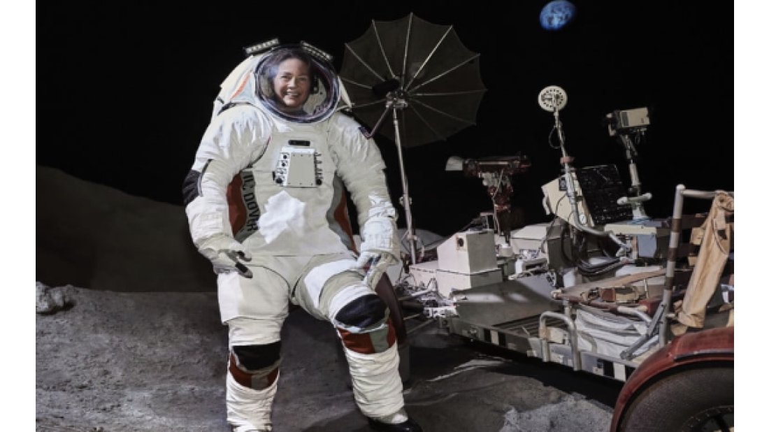 NASA Space Adventure Sergisi için geri sayım başladı