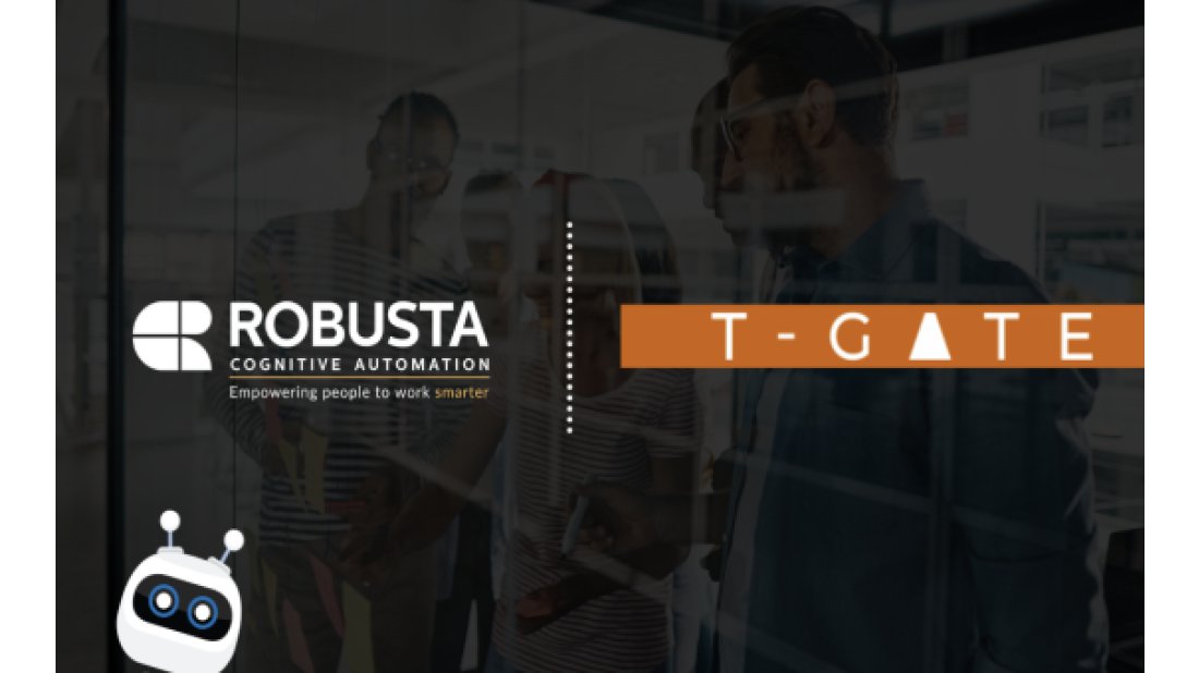 Türkiye’nin öncü RPA firması Robusta Cognitive Automation, 7 milyon ABD Doları değerleme ile yatırım aldı