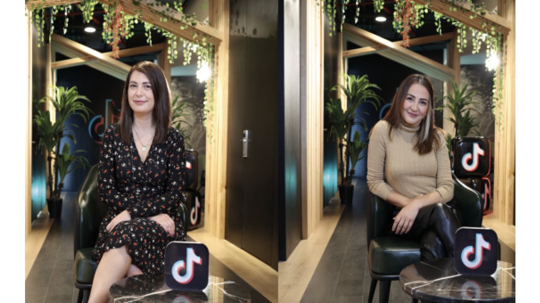 TikTok’un başlattığı T-Talks video serisi sizi görünenin ötesine taşıyacak