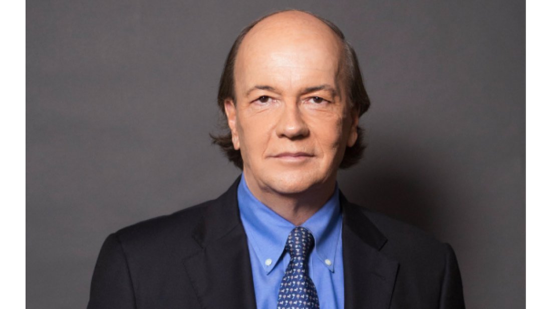 Ünlü ekonomist James Rickards Türkiye Sermaye Piyasaları Kongresi’nde 