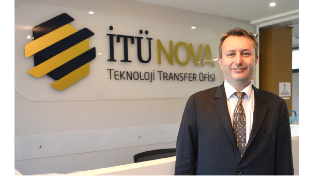 İTÜNOVA TTO’nun yeni Genel Müdürü Dr. Ercan Çitil oldu