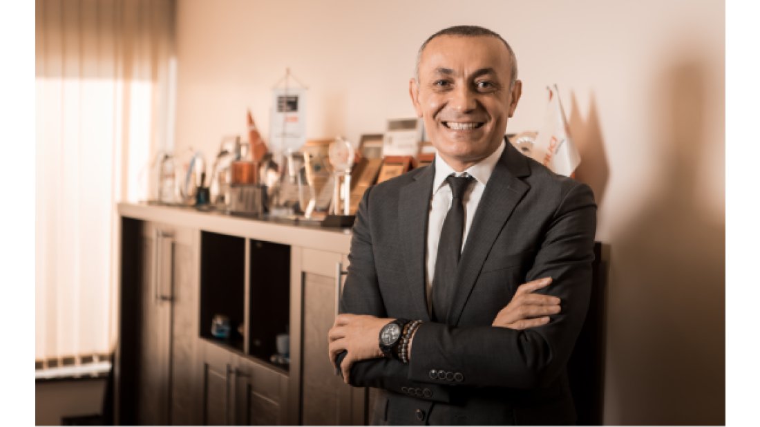 Robotik Otomasyon Zirvesi kapsamında “Toplum 5.0” konulu sunum gerçekleştirildi