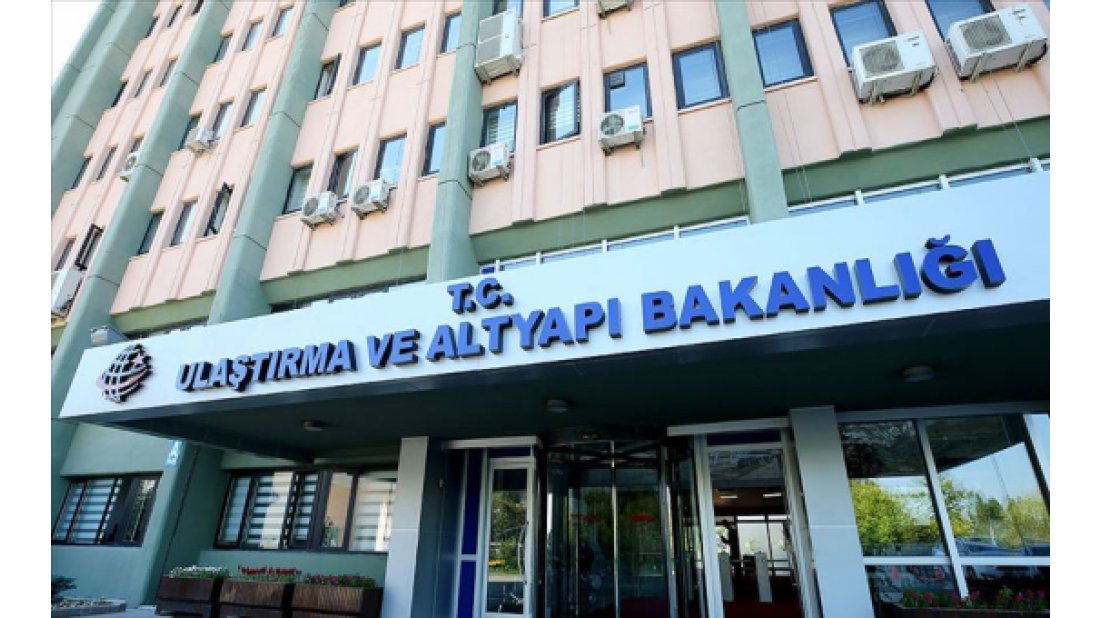 Ulaştırma ve Altyapı Bakanlığı'na “Mükemmellik” ödülü