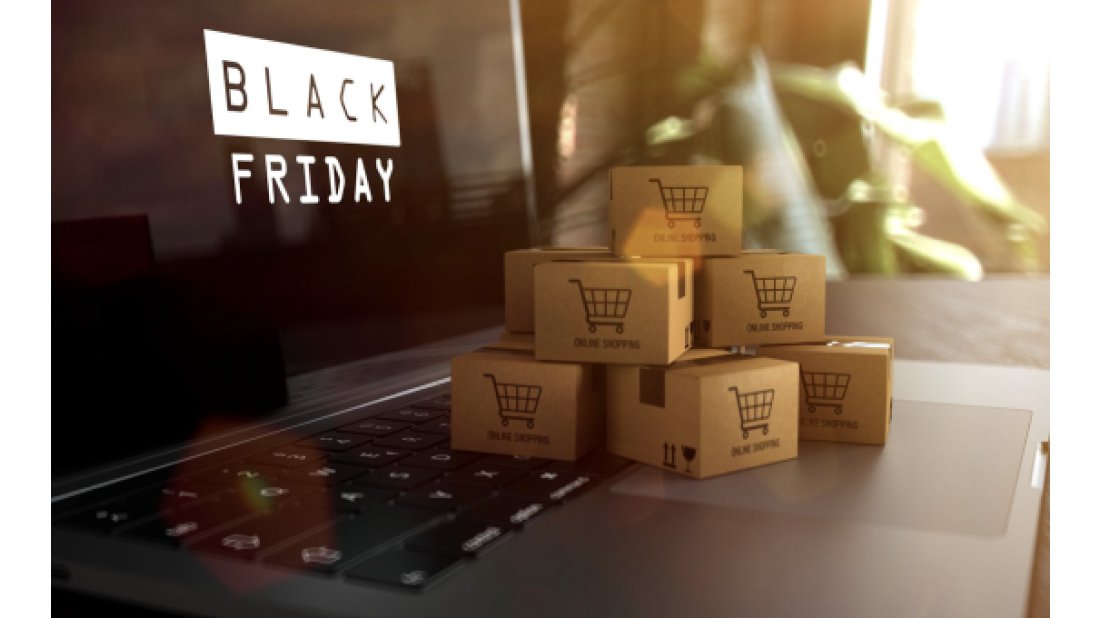 Black Friday'de paravan sitelere dikkat